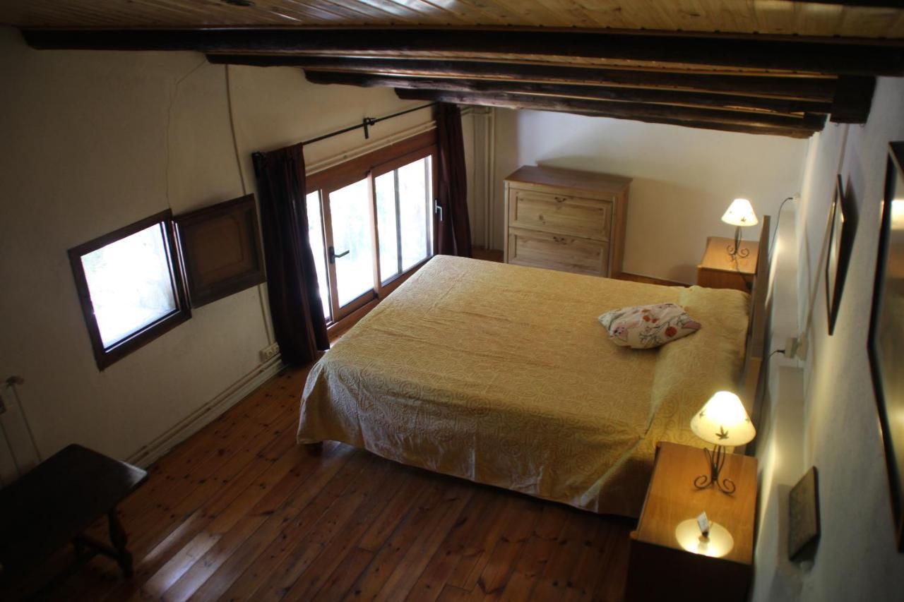 Cal Bove Apartment Sant Guim de Freixenet Ngoại thất bức ảnh